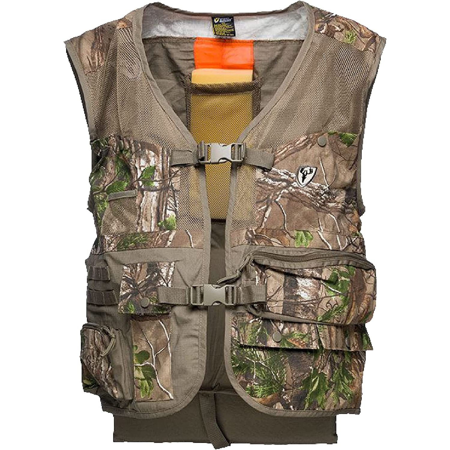 Scent Blocker Shield Series Finisher Turkey Vest, Hunting Gear for Men