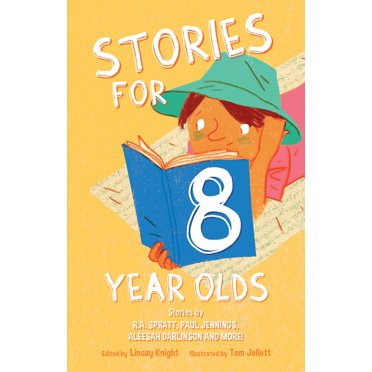 I Am Eight : Birthday Activity Book: Unique Birthday Memory Keepsake ...