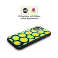 thumbnail image 2 of Head Case Designs Mad Prints Yellow Snake Hybrid Case Compatible with Apple iPhone 13 Pro, 2 of 7