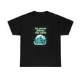 thumbnail image 2 of I'm Gonna Change The World Motivational Quotes Classic Unisex Tee, 2 of 9