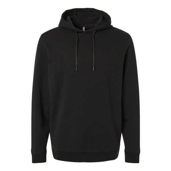 Independent Trading Co. EXP25PH Men's Perform Pullover Hood-Black-XS