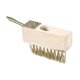 thumbnail image 4 of Cepillo para desmalezar,Cepillo de alambre para herramienta de desmalezado de grietas,Cepillo limpiador de lechada Cepillo eliminador de y malezas,Herramienta para quitar malezas Cepillo, 4 of 9