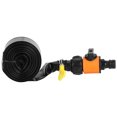thumbnail image 3 of Summer Trampoline Sprinkler, PVC Garden Sprinkler, Garden Lawn 8m, 3 of 8