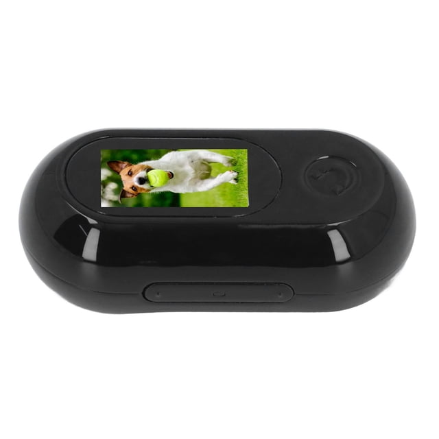 Collar De Cámara Para Gatos, Cámara De Acción Para Mascotas Cámara Deportiva Para Mascotas Con Lente Gran Angular De 120 Grados, Conexión OTG Cámara Corporal Con Clip