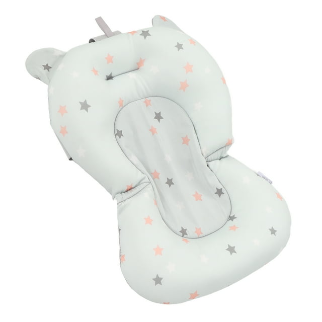 Cojín de Asiento para Bañera de bebé Soporte de Baño Infantil Plegable Ajustable para Recién Nacidos de 0 a 12 Meses ANGGREK Otros