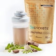 thumbnail image 2 of Proteína de Grillo BeCrickets  + Vegetal sabor Vainilla 378 g, 2 of 2