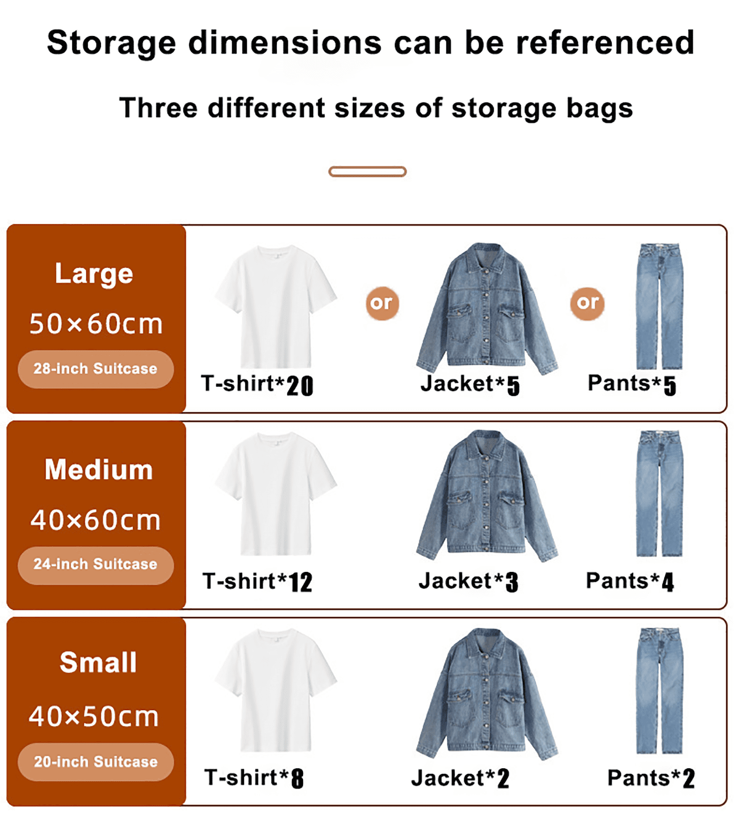 ZDSSY Portable Vacuum Bags for Travel with Rechargeable air Pump, Gray, 20 Pack
