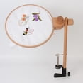 thumbnail image 4 of Embroidery Frame Art Crafts DIY Holder, 4 of 6