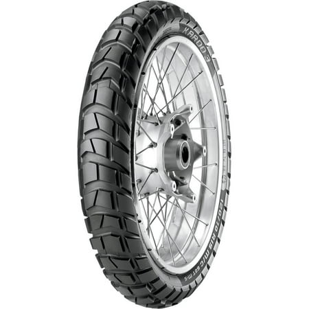 Metzeler 2316100 Karoo 3 Front Tire - 120/70R19