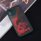 thumbnail image 1 of Funda de teléfono con diseño estético único, carcasa trasera suave de dragón rojo para iPhone 14, 12, 11, 13 Pro, Mini, X, XS, XR Max, 6, 7, 8 Plus, SE Fivean unisex, 1 of 2