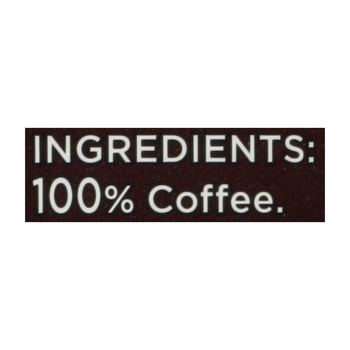 European Dark Roast Can Coffee, 10.5 oz