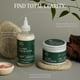 thumbnail image 3 of Exfoliante de Sal Tea Tree Espumosa Desintoxicante 184 Gramos para Todo Tipo de Cabello, 3 of 7