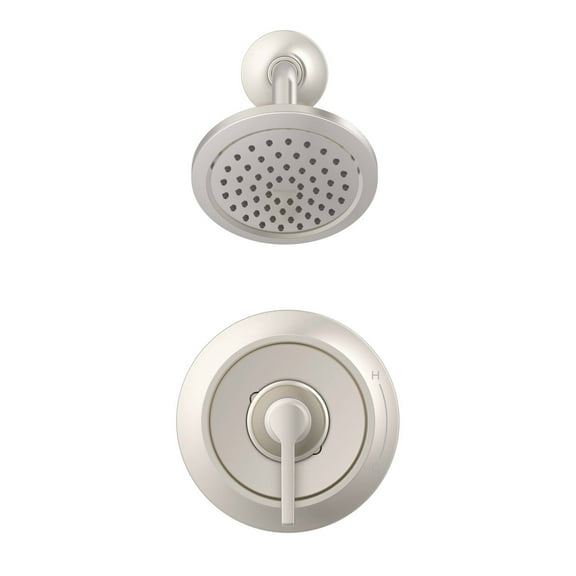 Gerber D501579tc Northerly Shower Only Trim Package - Nickel