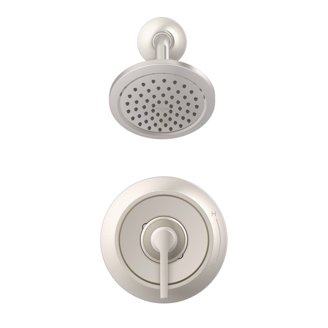 Peerless Westchester Single Handle Tub & Shower Trim - Chrome, With Pause Feature & WaterSense