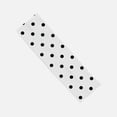 thumbnail image 5 of Daznico Elastic Workout Headband with Polka Print for Sweat Wicking Stretchy Hair for Yoga Fitness Running and Training, 5 of 5