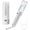 White, variant on WeWi HLTH Electric Portable Bidet- Rechargeable Travel Bidet for Hygiene Cleaning, Blue