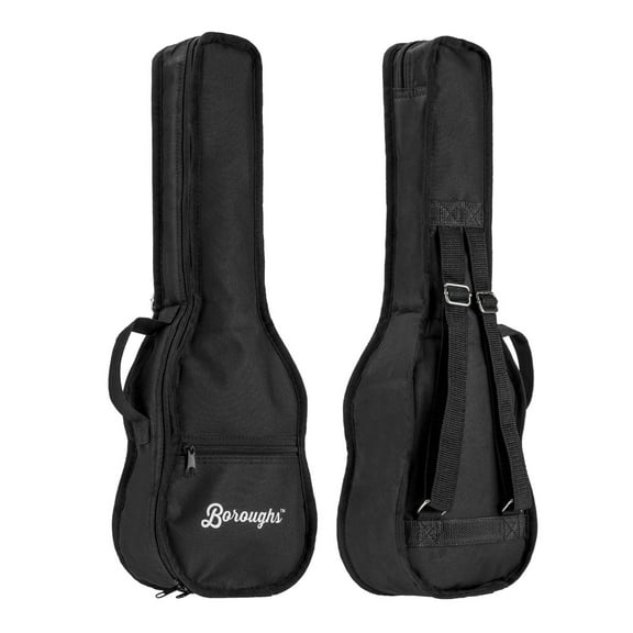 Boroughs B-B10SU Soprano Ukulele Gig Bag