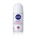 thumbnail image 1 of Nivea Pearl & Beauty Roll-On Deodorant (50 ml), 1 of 1