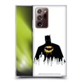 thumbnail image 1 of Head Case Designs Officially Licensed Batman DC Comics Duality Alter Ego Cityscape 2 Soft Gel Case Compatible with Samsung Galaxy Note20 Ultra / 5G, 1 of 7