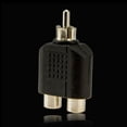 thumbnail image 3 of 3XRCA Y Splitter AV Audio Video Conchip Converter 6 piezas, 3 of 8