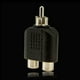 thumbnail image 3 of 4x Adaptador de Enchufe a Cable Conector RAC AV, 3 of 9