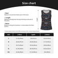 thumbnail image 6 of Lsque Function Source Code1 Printed Workout Tank Tops for Women, Athletic Sports Tank Tops, Compression Sleeveless Dry Fit Shirts,Sleeveless Yoga Shirt-Large, 6 of 9