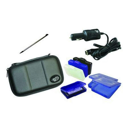 Mad Catz DS Kit Pro - Accessory kit for game console - for Nintendo DS