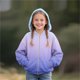 thumbnail image 5 of Chaquetas y prendas de vestir casuales con capucha de manga larga para niños y niñas, otoño e invierno, chaqueta con capucha de manga larga de polar, linda chaqueta de polar para bebé y parte superior, 5 of 5