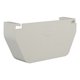 thumbnail image 3 of cofia blanca de 12 x 6 x 3.5 cm, 3 of 5