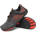 thumbnail image 2 of Water Shoes for Men and Women - Quick Dry, Non-Slip Swim, Lake, Kayaking, Beach, Pool, Surfing and Outdoor Sports Barefoot Shoes, 2 of 12