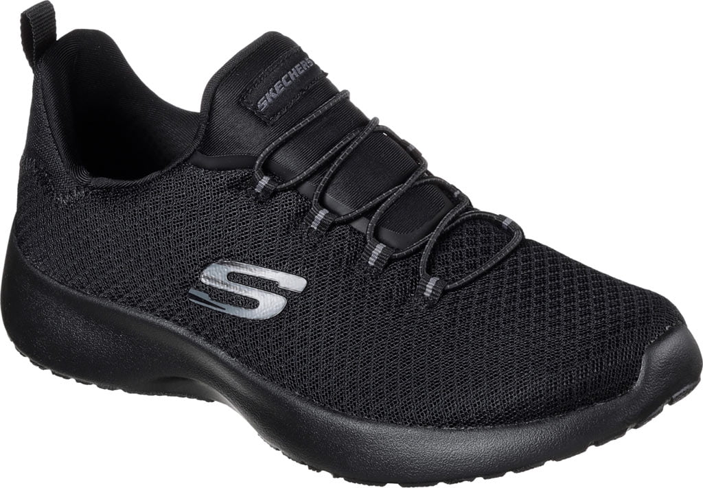 Skechers dynamight black womens Clearance