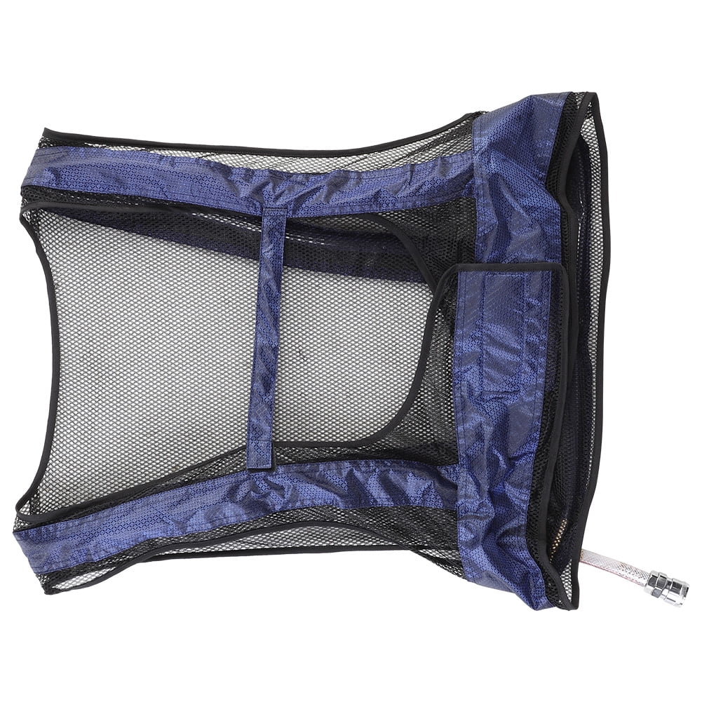 LHCER Air Conditioner Waistcoat Air Compressed Cooling Vest