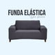 thumbnail image 2 of Protector Cubre Sala Sillón 2 Plazas Gris Fuerte Concord, 2 of 4