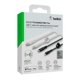 thumbnail image 2 of Belkin BOOSTCHARGE PRO Flex Paquete de 2 Cables USB-C a Lightning de 2 m, 2 of 4