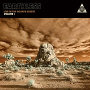Earthless - Earthless Live In The Mojave Desert Volu - CD