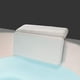 thumbnail image 1 of Almohada de baño de lujo, soporte para cabeza y cuello, antideslizante e impermeable para bañera ER, 1 of 5