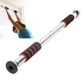 thumbnail image 1 of Barra De Dominadas, Puerta De Acero Inoxidable Con Agarre Cómodo, Barra De Dominadas Sin Perforaciones Para Gimnasio, 1 of 7