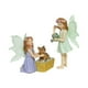 thumbnail image 2 of Accesorios de Jardín de Hadas, Figura de Resina de Hada para Lavar Perros, Hada para Jardín Y Patio, 2 of 9