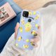 thumbnail image 1 of Funda trasera para teléfono Xiaomi Redmi 9C NFC, carcasa bonita de silicona suave, con pompón, Purin, perro, gatito, gato, Anime, para Xiaomi Redmi9C 9 C zhangmengya LED, 1 of 2