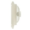 Lasko 16" Electrically Reversible Window 3Speed Fan, White, 22" High
