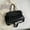 Black, variant on PU Leather Shoulder Bag For Women Vintage Wide Strap Crossbody Bag Large Capacity Alligator print Designer ladies Handbag Tote