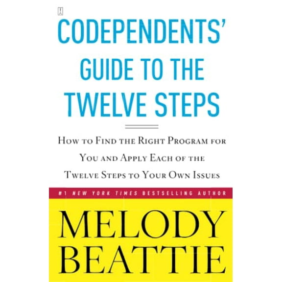 Pre-Owned Codependents' Guide to the Twelve Steps (Paperback) 0671762273