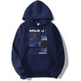 thumbnail image 5 of Milo J 511 Merch Hoodies Winter Men/Women Sweatshirt LongSleeve Milo J Tour Hooded, 5 of 7