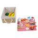 thumbnail image 3 of Juego de cocina para cortar frutas, juguetes para cortar frutas, juguete para jugar a con canasta, juego de cocina para verduras para Zulema Cortar juguetes de frutas, 3 of 8