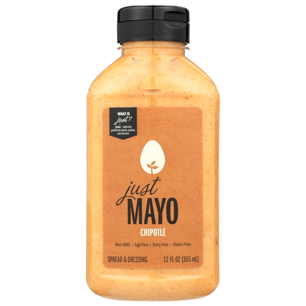 Just Mayo Chipotle, 12 Fl Oz