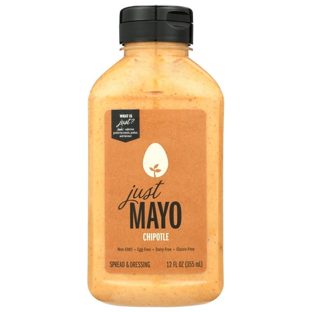 Just Mayo Chipotle, 12 Fl Oz