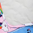 thumbnail image 3 of CSChome Pet Diaper Pad Pet Pad Dog Diaper Mat Soft Breathable Cartoon Print Washable Training Urine Mat, 3 of 6