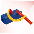 thumbnail image 4 of RENACLIPY 1PC Cartoon Jumping Toy Blue Color Bouncing Sensory Toys for Toddlers, 4 of 8