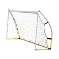 thumbnail image 1 of Objetivo de fútbol infantil Equipo de entrenamiento de juguetes para niños Meta de fútbol portátil de fútbol para parque de interior y regalo de, 1 of 8