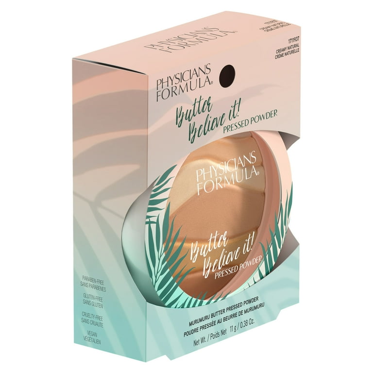 Physicians Formula Butter Believe it Pressed Face Powder Creamy